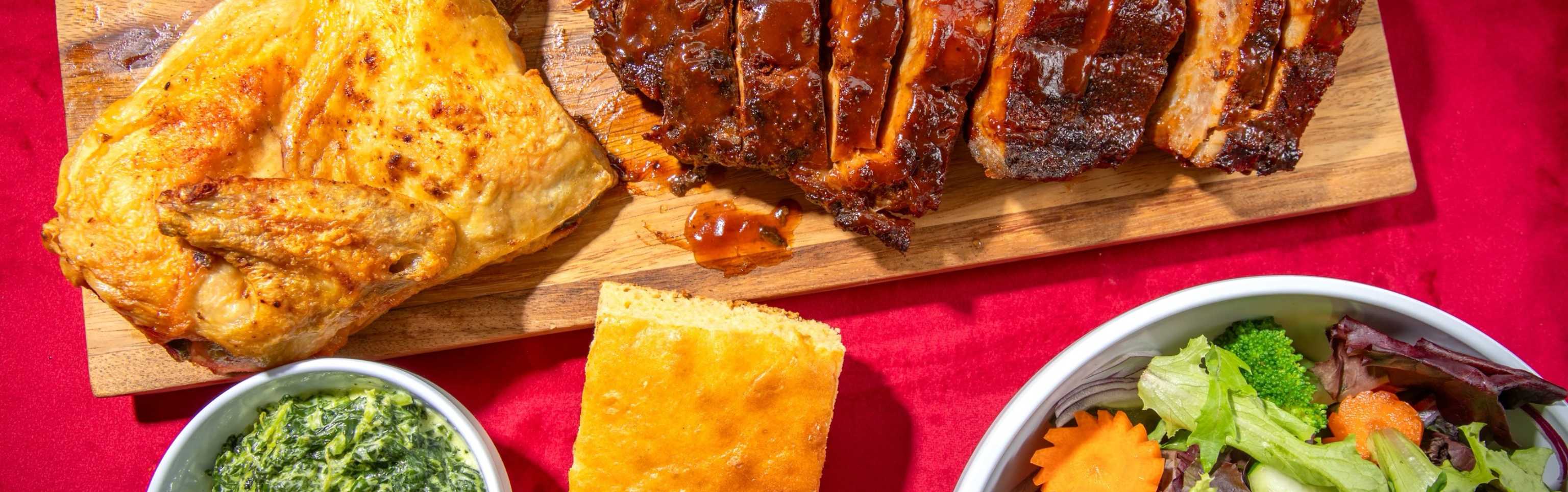 Restaurant banner image